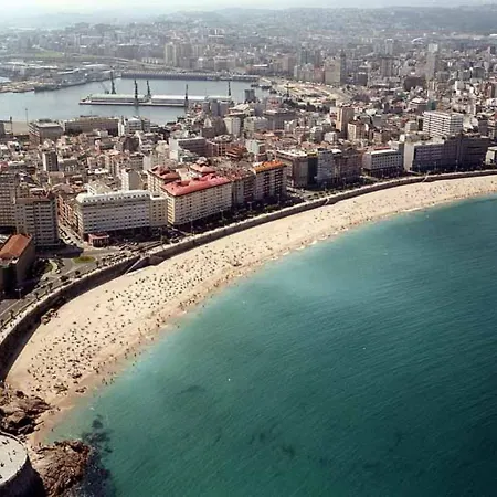 - 3 Bedrooms With Wifi - 02597 * A Coruña
